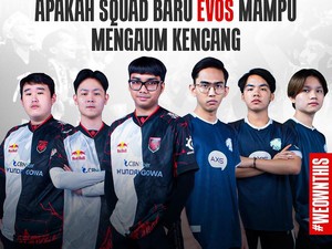 Jadwal Reguler Season MPL ID S13 Hari Ini: Alter Ego Vs Evos Legends
