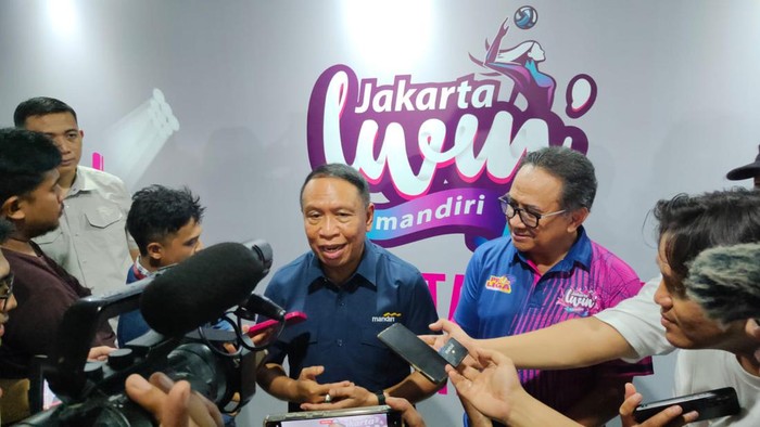 Tim voli putri Jakarta Livin Mandiri (JLM) telah dibentuk. JLM kini siap meramaikan persaingan di Proliga 2024.