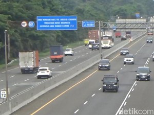 Ternyata Ini Penyebab Tol di RI Nggak Bisa Gratis Saat Mudik Seperti Malaysia