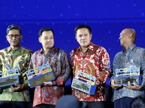 Jamkrindo Raih Penghargaan Bergengsi BUMN