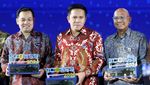 Jamkrindo Raih Penghargaan Bergengsi BUMN