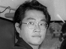 Tribute Hall of Fame Eisner pada Mendiang Akira Toriyama