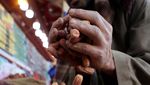 Jelang Ramadan, Warga Kairo Berburu Kurma