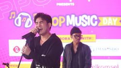Alsa Aqilah, Fatin hingga Anggis Devaki Buka dPop Music Day 2024 Alsa Aqilah, Fatin hingga Anggis Devaki Buka dPop Music Day 2024
