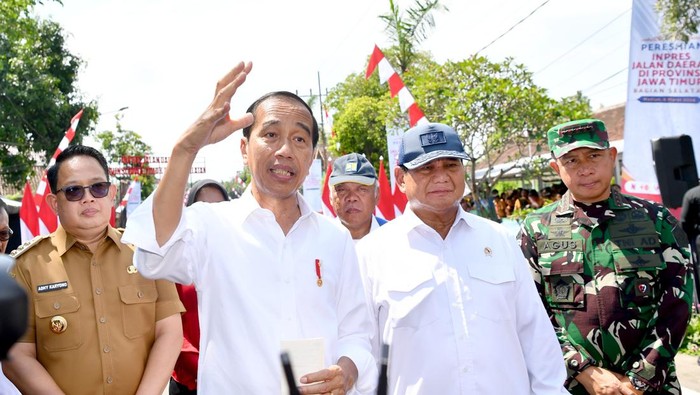 Curhat Jokowi Kena Bully Saat Rebut Freeport ke Pangkuan RI