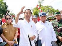 Curhat Jokowi Kena Bully Saat Rebut Freeport ke Pangkuan RI