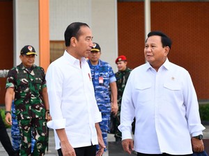 Daftar Warisan 16 PSN Jokowi ke Prabowo-Gibran, Nilainya Tembus Rp 1.200 T