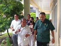Dipolisikan Eks Walkot Jonas Salean soal Tanah, Bupati Kupang Buka Suara