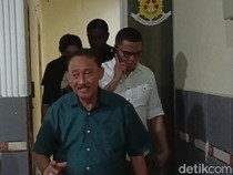 Kata Jonas Seusai Laporkan Masneno-Ayub Titu di Polda NTT: Tunggu Saja