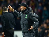 Juergen Klopp Emang Agak Laen