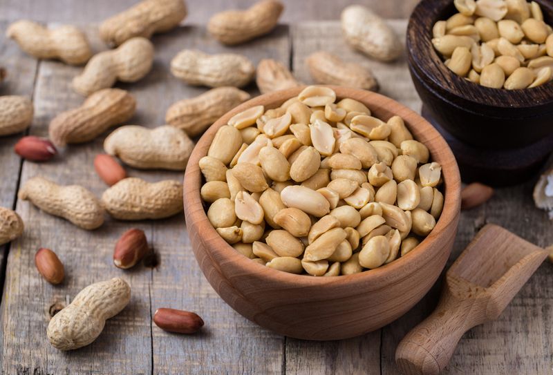 Kacang tanah untuk ibu hamil