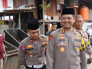 Warga Depok yang Mau Mudik Lebaran Bisa Titip Motor di Kantor Polisi
