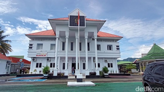 Kejaksaan Negeri (Kejari) Palopo.