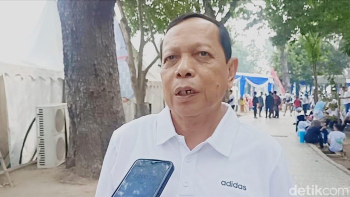 Kepala Dinas Pendidikan Palembang Ansori