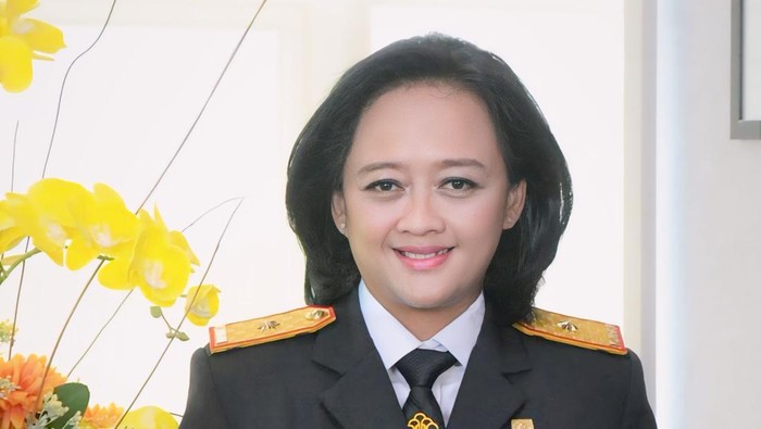 Kepala Kantor Imigrasi Kelas I Jakarta Selatan, Felucia Sengky Ratna