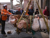 Temuan Kerangka Dinosaurus Raksasa di Prancis, Usianya 70 juta Tahun