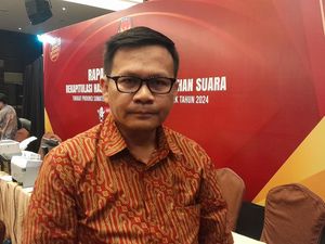 Daftar 10 Anggota DPR RI Terpilih dari Dapil Sumut 3 Hasil Rekapitulasi KPU