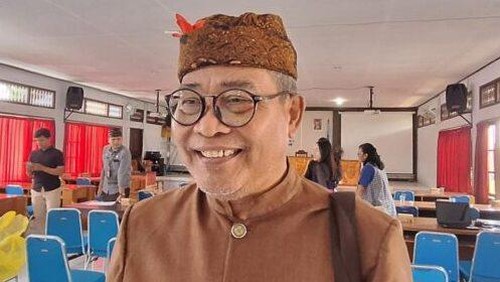 Ketua MDA Tabanan I Wayan Tontra. (Istimewa)