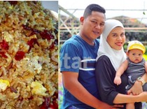 Kisah Istri Bikin Nasi Goreng yang Jadi Permintaan Terakhir Suami