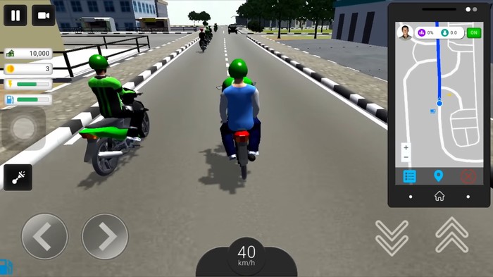 Ada kode redeem Ojol The Game lagi nih. Buruan klaim, karena hadiahnya cukup menggiurkan lho.