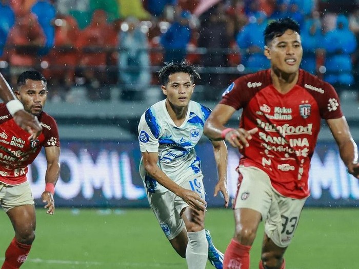 Laga Bali United vs PSIS di pekan 28 Liga 1 2023/2024, Jumat (8/3/2024) malam.