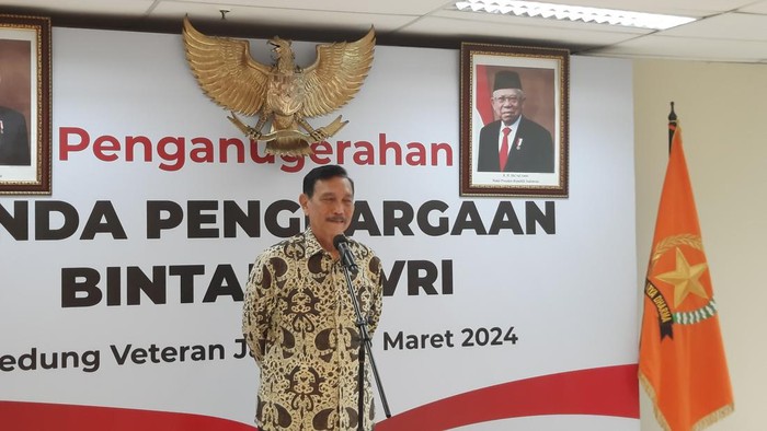 Luhut Binsar Pandjaitan