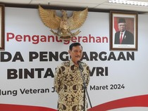 Luhut: Pak Prabowo Masih Sama Seperti Dulu, Pintar dan Mau Mendengar