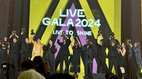 Ajang ini menjadi sebuah perayaan dan perkembangan luar biasa yang telah dicapai bisnis Live sepanjang tahun 2023. Sekitar 200 peserta hadir di acara ini termasuk pengguna VIP, host, agency, dan tim dari Kantor Pusat Snack Video.