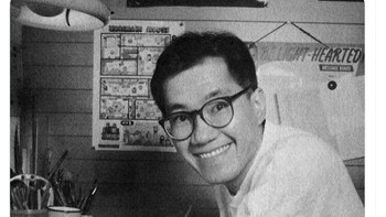 Akira Toriyama meninggal dunia dalam usia 68 tahun. Foto: Twitter