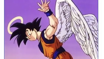 Universe Dragon Ball telah mengubah banyak hidup kita dan jutaan lagi. Dia legenda, terbaik sepanjang masa, sebut warganet ini. Foto: Twitter