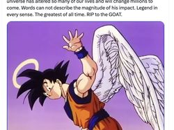 RIP, Terima Kasih Akira Toriyama Sudah Bikin Dragon Ball