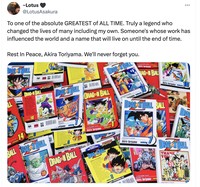 Meme Akira Toriyama