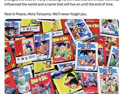 RIP, Terima Kasih Akira Toriyama Sudah Bikin Dragon Ball