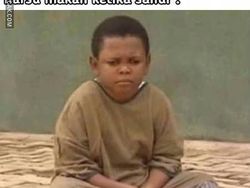 Meme Sahur Hari Pertama, Semangat Masih 29 Hari Lagi!