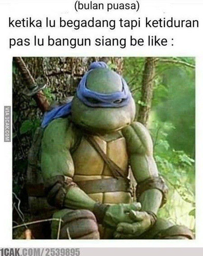 Selamat menjalankan ibadah puasa untuk umat muslim. Yuk, semangat sahurnya agar saat puasa nanti tidak lemas dan dehidrasi.