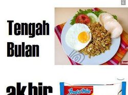 Meme Sahur Hari Pertama, Semangat Masih 29 Hari Lagi!