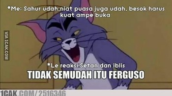 Ayo semangat. Foto: 1cak