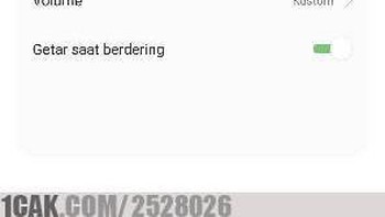 Pasang alarm jadi jauh lebih pagi. Sudah siapin alarm belum? Foto: 1cak