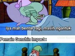 Meme Sahur Hari Pertama, Semangat Masih 29 Hari Lagi!