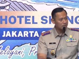 Baliho Dirinya Berseragam Bintang 4 ATR/BPN Tuai Komentar AHY