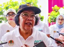 Video: Purnatugas, Siti Nurbaya Titip Hal Ini ke 2 Menteri Baru