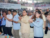 Meutya Hafid Satu-satunya Caleg Perempuan Lolos DPR Dapil Sumut I