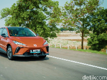 MG Bakal Bikin Pabrik Baterai Mobil Listrik di Indonesia