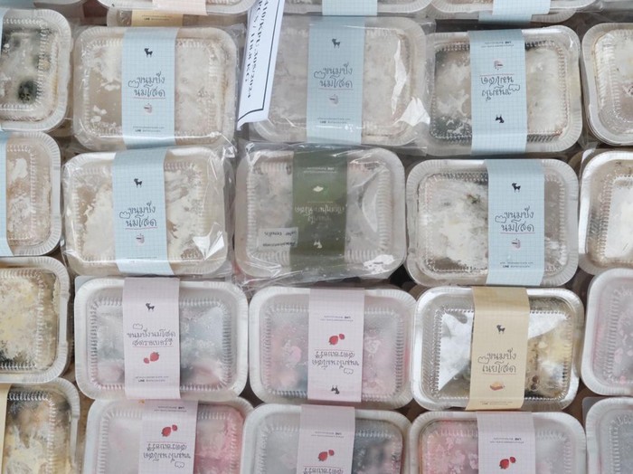 Milk Bun Viral Asal Thailand dimusnahkan