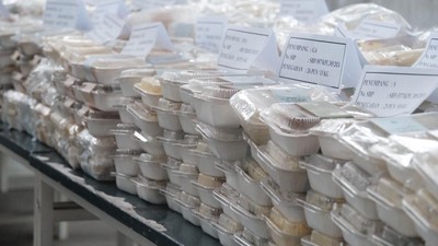 Bea Cukai Musnahkan Dua Ribu Kotak Milk Bun Thailand!