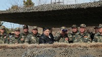 Pyongyang menyebut latihan gabungan Seoul dan Washington itu sembrono dan memperingatkan kedua negara itu bahwa mereka akan membayar harga yang mahal sebagai konsekuensinya.