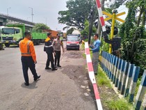 Viral Begal di Malang Kabur Tinggalkan Motornya Saat Dikejar Warga