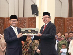 Baru Dilantik Jadi Wakil Ketua MPR, Amir Uskara Singgung Wacana PPHN
