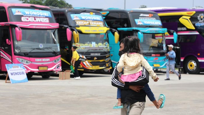 Mudik gratis 2024 Ditjen Hubdat.