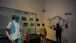 Melihat Museum Sejarah Kesehatan Bio Farma